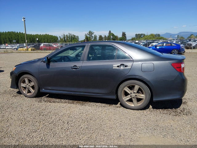 Продажа на аукционе авто 2012 Toyota Camry Se, vin: 4T1BF1FK3CU598468, номер лота: 45061568