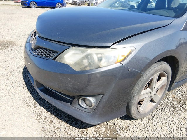 Продажа на аукционе авто 2012 Toyota Camry Se, vin: 4T1BF1FK3CU598468, номер лота: 45061568