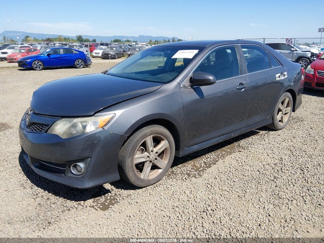 Продажа на аукционе авто 2012 Toyota Camry Se, vin: 4T1BF1FK3CU598468, номер лота: 45061568