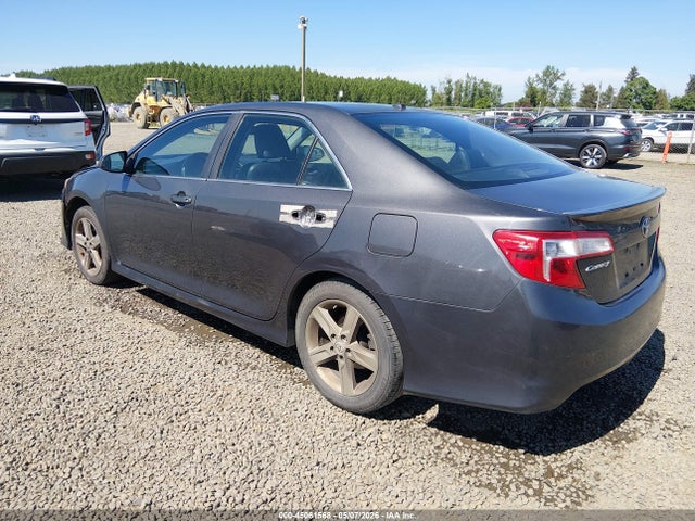 Продажа на аукционе авто 2012 Toyota Camry Se, vin: 4T1BF1FK3CU598468, номер лота: 45061568