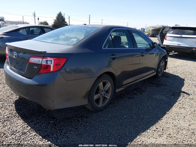 Продажа на аукционе авто 2012 Toyota Camry Se, vin: 4T1BF1FK3CU598468, номер лота: 45061568