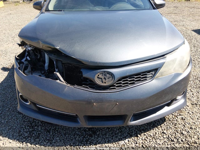 Продажа на аукционе авто 2012 Toyota Camry Se, vin: 4T1BF1FK3CU598468, номер лота: 45061568