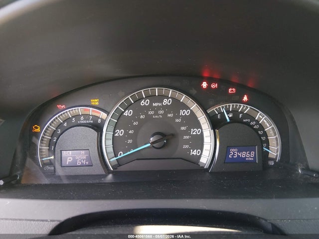 Продажа на аукционе авто 2012 Toyota Camry Se, vin: 4T1BF1FK3CU598468, номер лота: 45061568