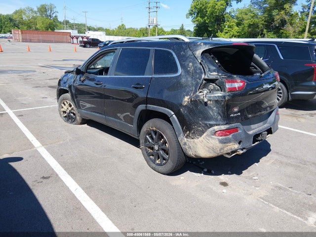 45061569 :رقم المزاد ، 1C4PJMCS1EW108602 vin ، 2014 Jeep Cherokee Latitude مزاد بيع