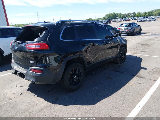 45061569 :رقم المزاد ، 1C4PJMCS1EW108602 vin ، 2014 Jeep Cherokee Latitude مزاد بيع