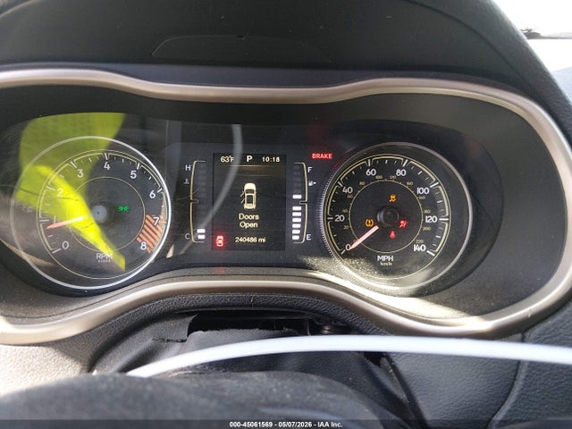 45061569 :رقم المزاد ، 1C4PJMCS1EW108602 vin ، 2014 Jeep Cherokee Latitude مزاد بيع