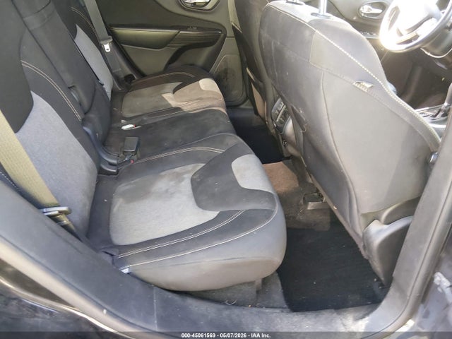 45061569 :رقم المزاد ، 1C4PJMCS1EW108602 vin ، 2014 Jeep Cherokee Latitude مزاد بيع
