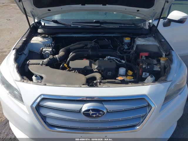 Продаж на аукціоні авто 2015 Subaru Legacy 2.5i Limited, vin: 4S3BNBL61F3068157, номер лоту: 45061574