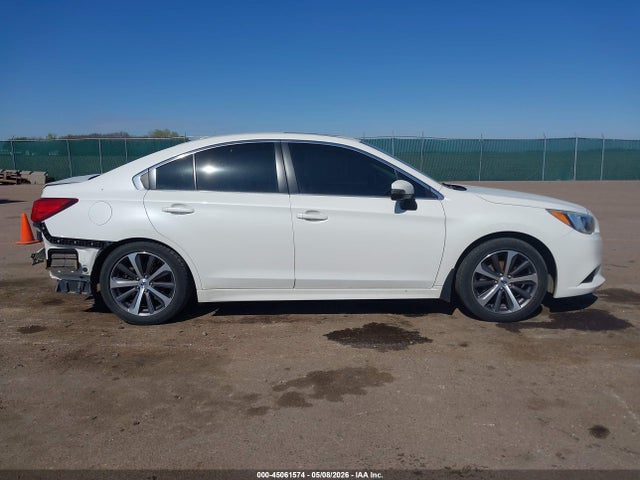 Продаж на аукціоні авто 2015 Subaru Legacy 2.5i Limited, vin: 4S3BNBL61F3068157, номер лоту: 45061574
