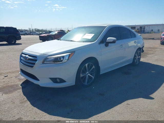 Продаж на аукціоні авто 2015 Subaru Legacy 2.5i Limited, vin: 4S3BNBL61F3068157, номер лоту: 45061574