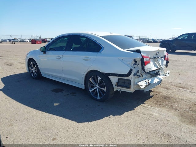 Продаж на аукціоні авто 2015 Subaru Legacy 2.5i Limited, vin: 4S3BNBL61F3068157, номер лоту: 45061574