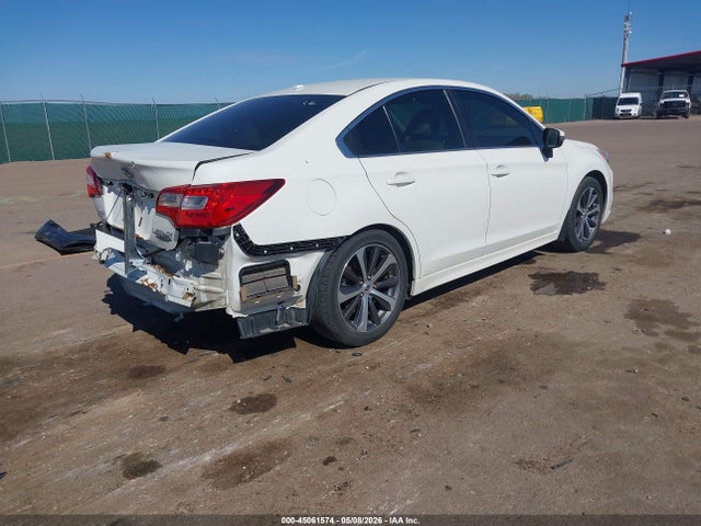 Продаж на аукціоні авто 2015 Subaru Legacy 2.5i Limited, vin: 4S3BNBL61F3068157, номер лоту: 45061574