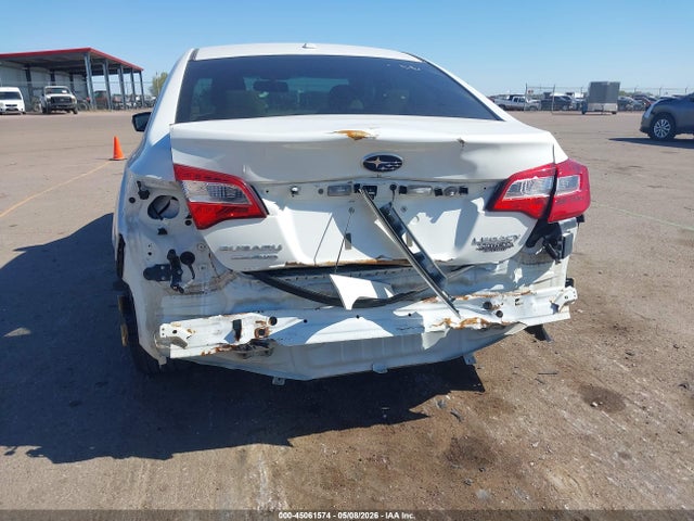 Продаж на аукціоні авто 2015 Subaru Legacy 2.5i Limited, vin: 4S3BNBL61F3068157, номер лоту: 45061574