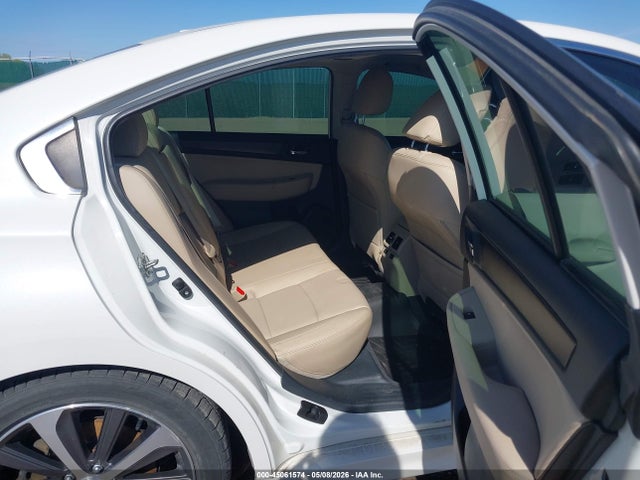 Продаж на аукціоні авто 2015 Subaru Legacy 2.5i Limited, vin: 4S3BNBL61F3068157, номер лоту: 45061574