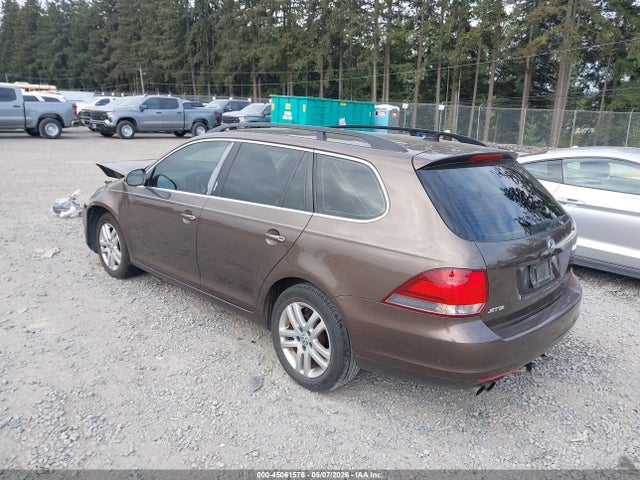 2011 Volkswagen Jetta Sportwagen 2.0l Tdi მანქანა იყიდება აუქციონზე, vin: 3VWPL7AJ2BM707796, აუქციონის ნომერი: 45061576
