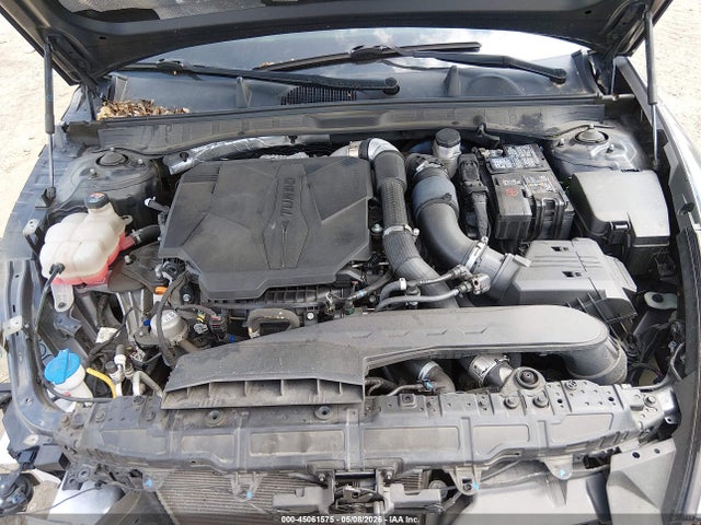Продаж на аукціоні авто 2021 Hyundai Sonata N Line, vin: 5NPEK4JC0MH108269, номер лоту: 45061575