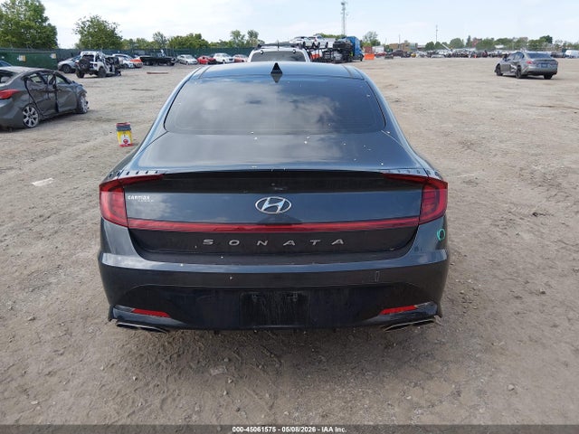 Продаж на аукціоні авто 2021 Hyundai Sonata N Line, vin: 5NPEK4JC0MH108269, номер лоту: 45061575