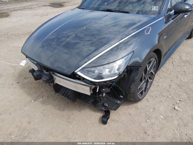 Продаж на аукціоні авто 2021 Hyundai Sonata N Line, vin: 5NPEK4JC0MH108269, номер лоту: 45061575