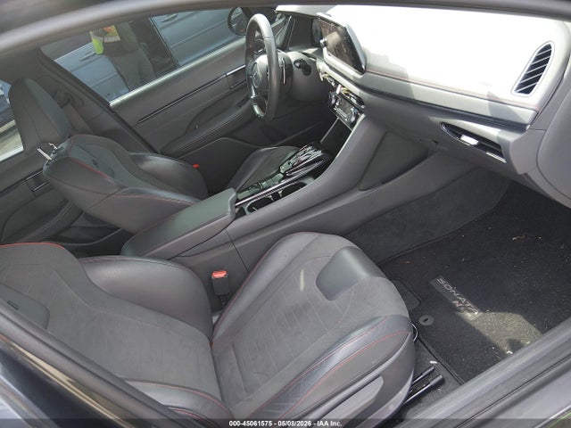 Продаж на аукціоні авто 2021 Hyundai Sonata N Line, vin: 5NPEK4JC0MH108269, номер лоту: 45061575