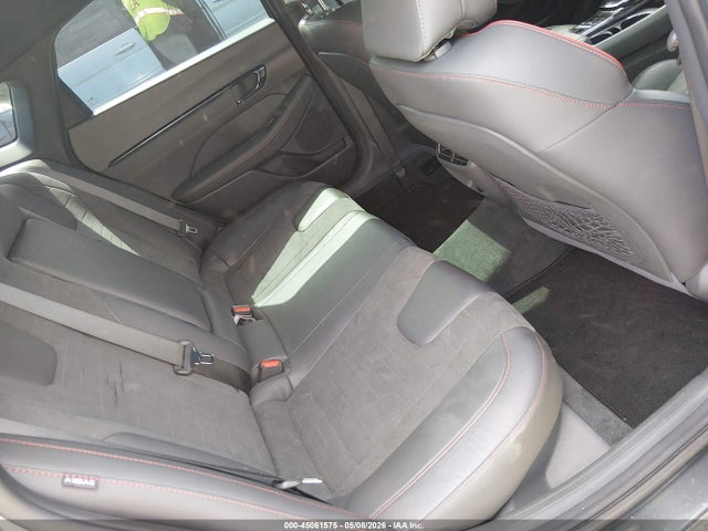 Продаж на аукціоні авто 2021 Hyundai Sonata N Line, vin: 5NPEK4JC0MH108269, номер лоту: 45061575