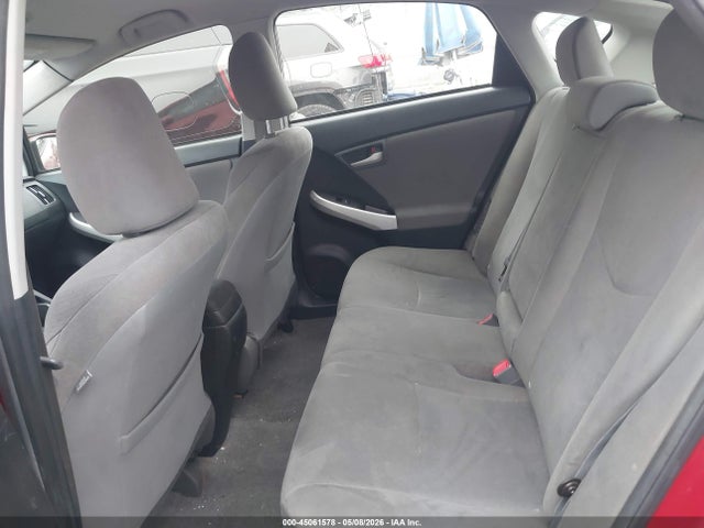 45061578 :رقم المزاد ، JTDKN3DU2F2004847 vin ، 2015 Toyota Prius Two مزاد بيع