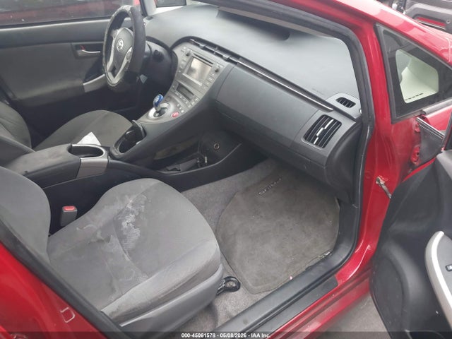45061578 :رقم المزاد ، JTDKN3DU2F2004847 vin ، 2015 Toyota Prius Two مزاد بيع