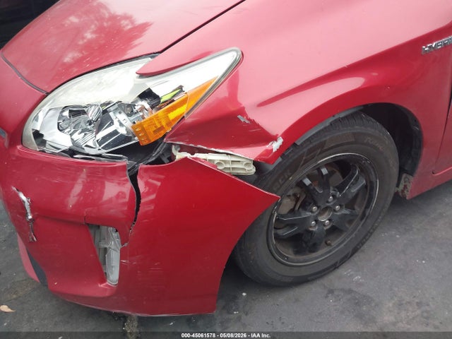45061578 :رقم المزاد ، JTDKN3DU2F2004847 vin ، 2015 Toyota Prius Two مزاد بيع