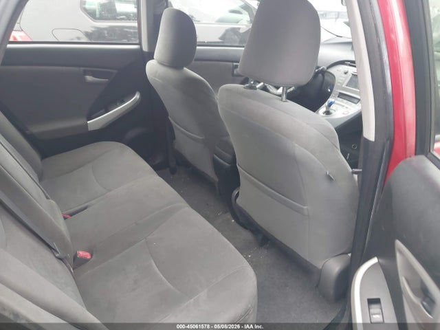 45061578 :رقم المزاد ، JTDKN3DU2F2004847 vin ، 2015 Toyota Prius Two مزاد بيع