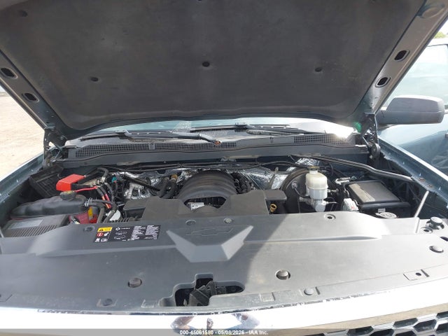 Chevrolet Silverado 1500 1lt 2014 3GCUKREC8EG374149 Image 10