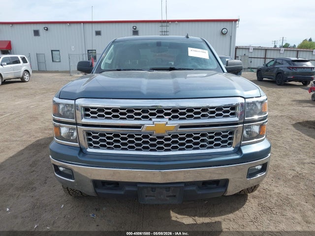 Chevrolet Silverado 1500 1lt 2014 3GCUKREC8EG374149 Image 12