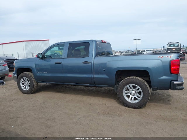 Chevrolet Silverado 1500 1lt 2014 3GCUKREC8EG374149 Image 14