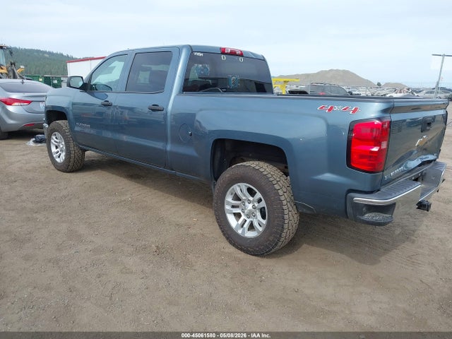 Chevrolet Silverado 1500 1lt 2014 3GCUKREC8EG374149 Image 3