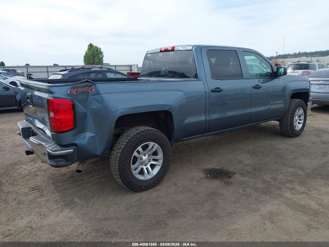 Chevrolet Silverado 1500 1lt 2014 3GCUKREC8EG374149 Image 4