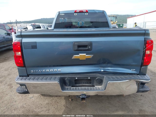 Chevrolet Silverado 1500 1lt 2014 3GCUKREC8EG374149 Image 6