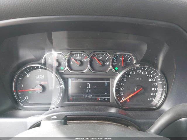 Chevrolet Silverado 1500 1lt 2014 3GCUKREC8EG374149 Image 7