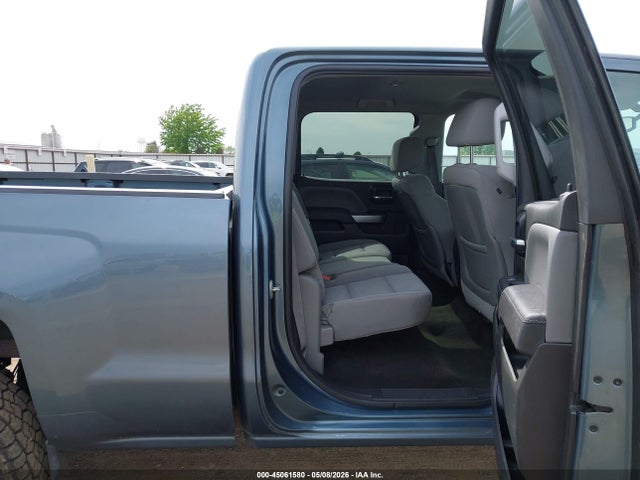 Chevrolet Silverado 1500 1lt 2014 3GCUKREC8EG374149 Image 8