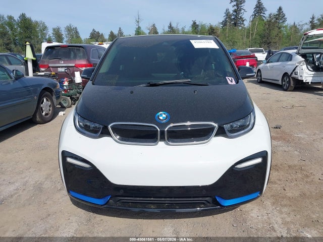 Aukcja sprzedaży 2019 Bmw I3s 120ah W/range Extender, vin: WBY8P8C50K7E02536, numer aukcji: 45061581