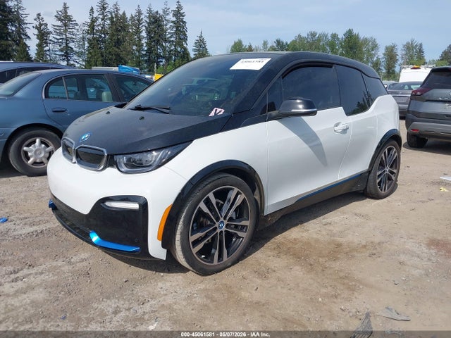 Aukcja sprzedaży 2019 Bmw I3s 120ah W/range Extender, vin: WBY8P8C50K7E02536, numer aukcji: 45061581
