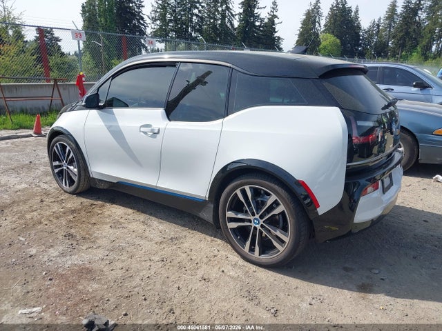 Aukcja sprzedaży 2019 Bmw I3s 120ah W/range Extender, vin: WBY8P8C50K7E02536, numer aukcji: 45061581