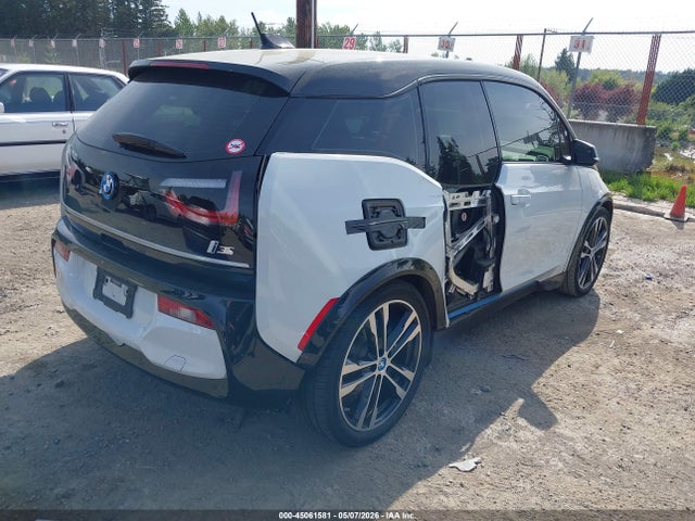 Aukcja sprzedaży 2019 Bmw I3s 120ah W/range Extender, vin: WBY8P8C50K7E02536, numer aukcji: 45061581
