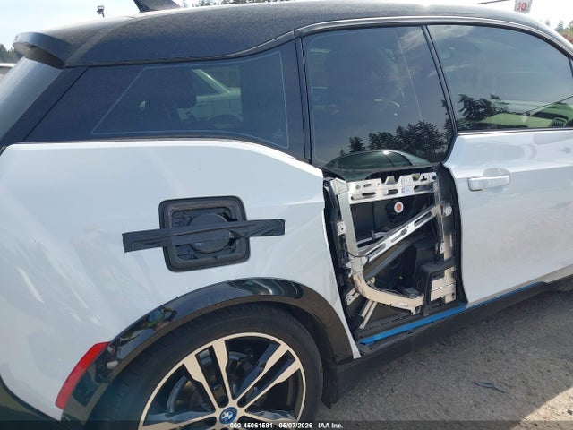Aukcja sprzedaży 2019 Bmw I3s 120ah W/range Extender, vin: WBY8P8C50K7E02536, numer aukcji: 45061581