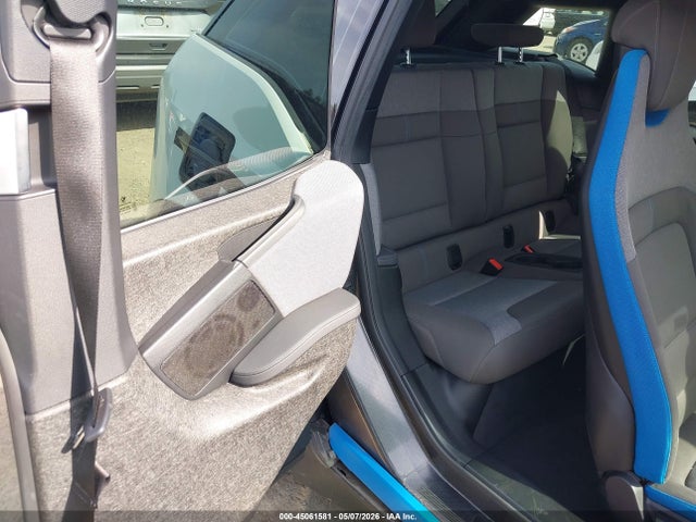Aukcja sprzedaży 2019 Bmw I3s 120ah W/range Extender, vin: WBY8P8C50K7E02536, numer aukcji: 45061581