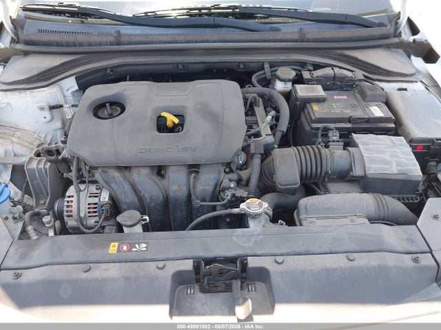 45061582 :رقم المزاد ، 5NPD74LF3LH613306 vin ، 2020 Hyundai Elantra Se مزاد بيع