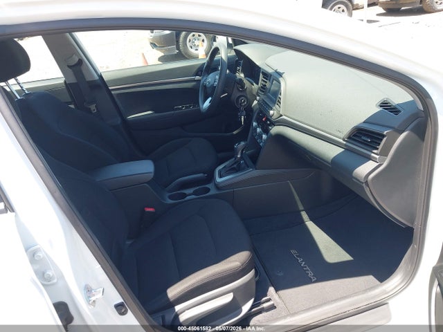 45061582 :رقم المزاد ، 5NPD74LF3LH613306 vin ، 2020 Hyundai Elantra Se مزاد بيع