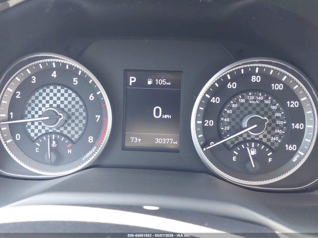 45061582 :رقم المزاد ، 5NPD74LF3LH613306 vin ، 2020 Hyundai Elantra Se مزاد بيع