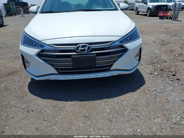 45061582 :رقم المزاد ، 5NPD74LF3LH613306 vin ، 2020 Hyundai Elantra Se مزاد بيع