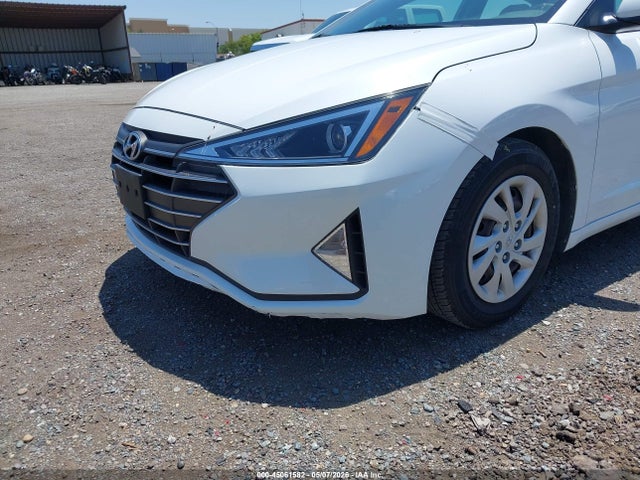 45061582 :رقم المزاد ، 5NPD74LF3LH613306 vin ، 2020 Hyundai Elantra Se مزاد بيع