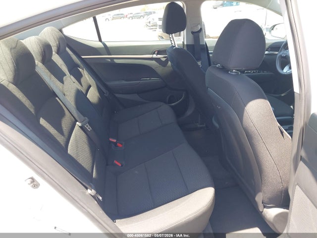 45061582 :رقم المزاد ، 5NPD74LF3LH613306 vin ، 2020 Hyundai Elantra Se مزاد بيع