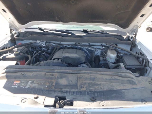 1GC1CUEG9JF239182 Chevrolet Silverado 2500hd Wt