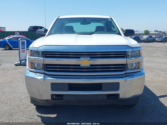 1GC1CUEG9JF239182 Chevrolet Silverado 2500hd Wt
